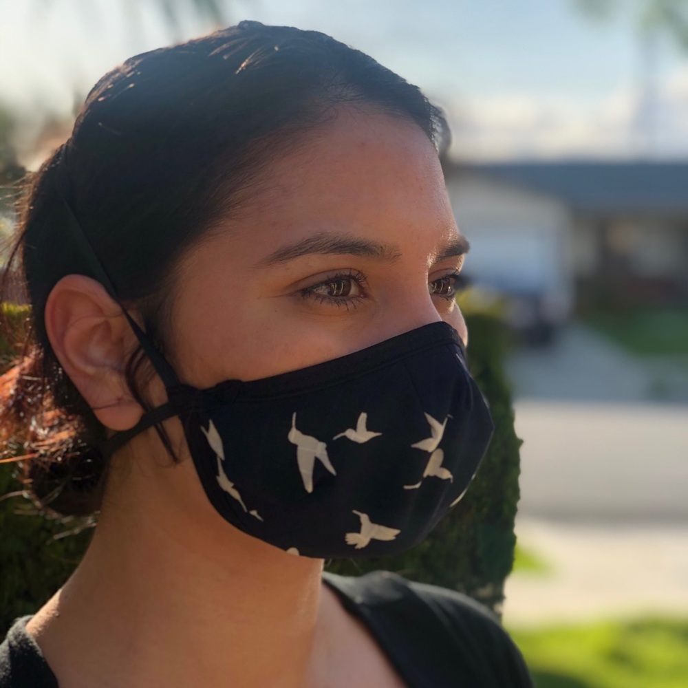 Face Mask, Washable Face Mask, Reusable Face Mask